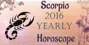 Scorpio Yearly Horoscope Ask My Oracle