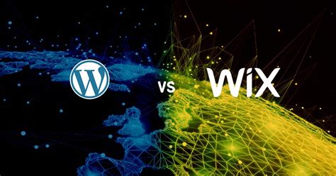 Wordpress Ou Wix Quel Cms Choisir Pour Cr Er Son Site Web