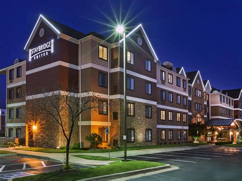 Tulsa Airport Hotel near Bok Center Tulsa | Staybridge Suites Tulsa