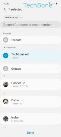 How To Send Sms Mms Messages Samsung Manual Techbone