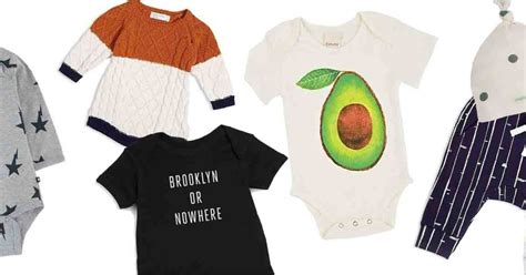 Best Unisex Baby Clothes | POPSUGAR Family