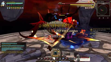 DRAGON NEST SEA STG SEASON 5 MOONLORD LB20 UPDATED YouTube