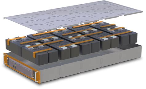 Module In Battery Pack