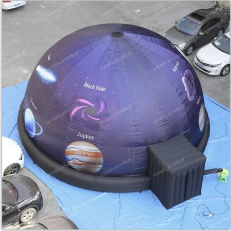 Portable Planetarium Astronomical Dome Tent Inflatable Projection Dome