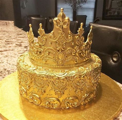 Queen cakes, Crown cake, Cake images