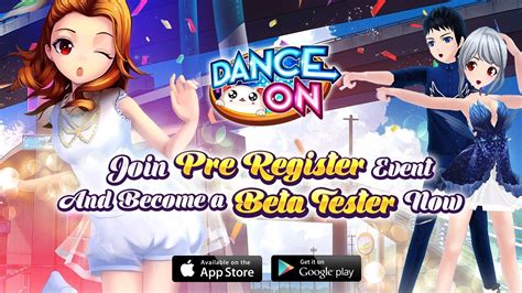 Trailer Dance On Mobile Global The Best Anime Dancing Game 2017