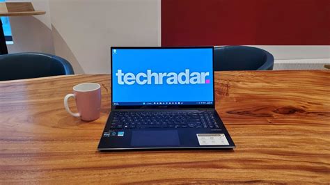 Asus Zenbook Pro 15 Flip OLED review | TechRadar