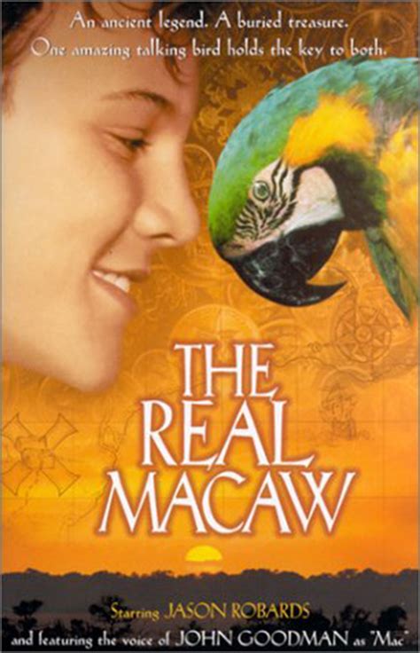 The Real Macaw 1998