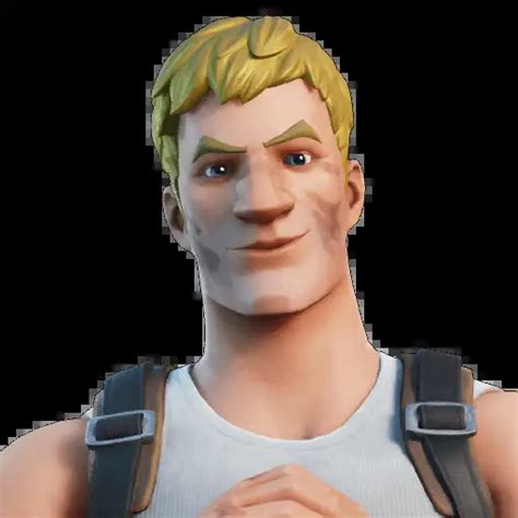 Prisoner Jonesy Fortnite Skin Skin Tracker