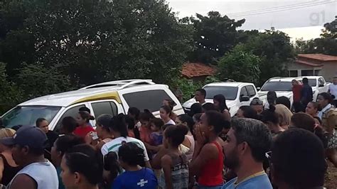 Piauienses Mortos Em Trag Dia De Sp S O Sepultados Sob Forte Como O Em