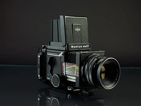 Mamiya RB-67 Professional – The Photo Nerd