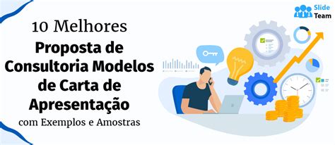 10 Melhores Modelos De Carta De Apresentação De Proposta De Consultoria