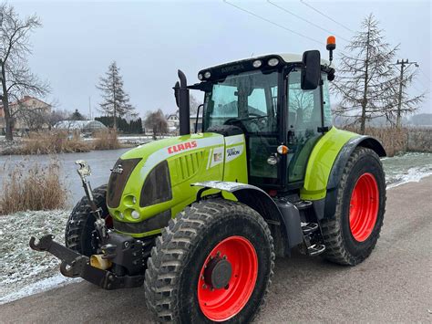 Claas Arion 630 Rok 2012 Wałek WOM Płońsk OLX pl