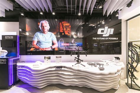 DJI STORE, Thailand | ONG&ONG | ONG&ONG