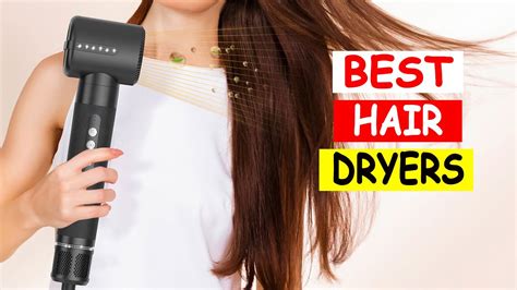 Top 5 Best Hair Dryers 2024 Youtube