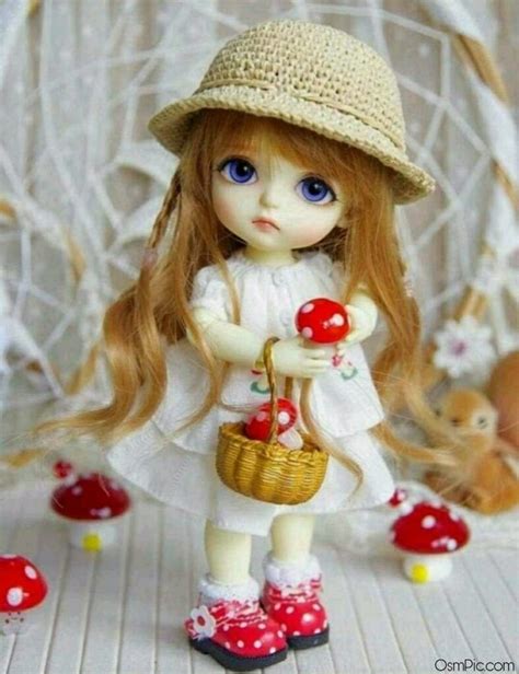 Cute Dolls Dp For Whatsapp And Facebook Profiles