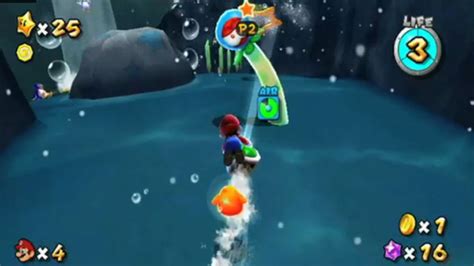 Super Mario Galaxy How To Play 2 Player Co Star Mode Gamer Tweak