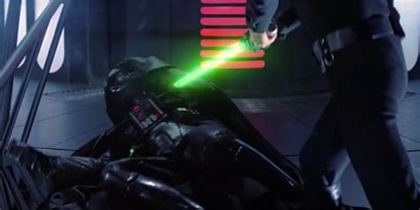 Return Of The Jedi 10 Biggest Steps In Darth Vader S Redemption