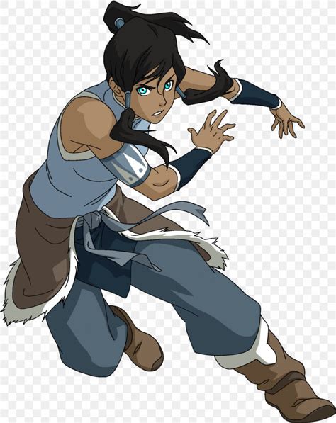 Korra Aang Tenzin Katara Toph Beifong PNG 1024x1292px Watercolor