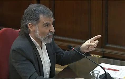 El Constitucional Desestima El Recurso De Amparo De Jordi Cuixart