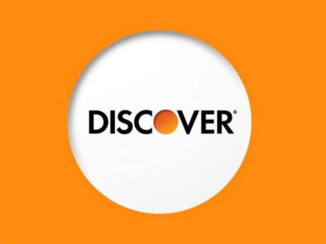 Discover Credit Card Logo - LogoDix