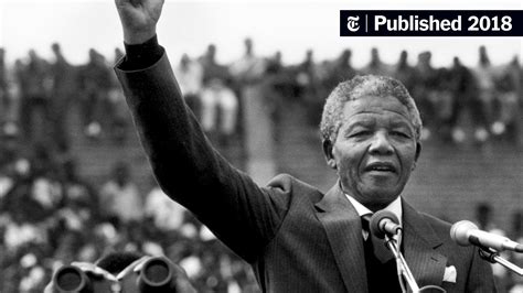 Opinion | Nelson Mandela’s Letters - The New York Times