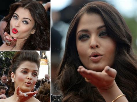 When Aishwarya Kissed At Cannes