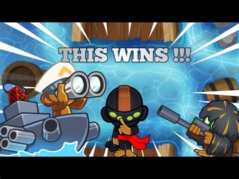 EASY WINS IN MOAB PIT Free Powerups Sniper Boat Ninja Bloons Btd