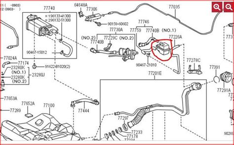 2013 Corolla Evap Leaks Toyota Nation Forum