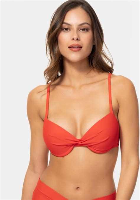 Top De Bikini Con Copa De Mujer Tex Ofertas Carrefour Online