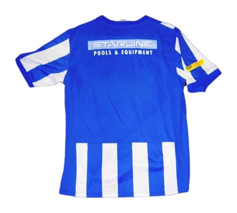 FC Eindhoven 2010-11 Home Kit