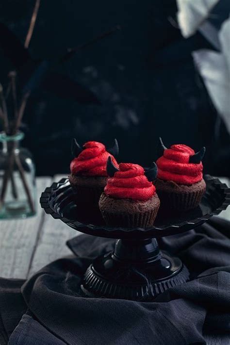 Ces Recettes De Cupcakes Pour Halloween Vont Vous Faire Frissonner