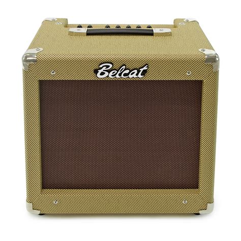 DISC Belcat V35RG 35w Guitar Amp with Reverb by Gear4music - Nearly New ...