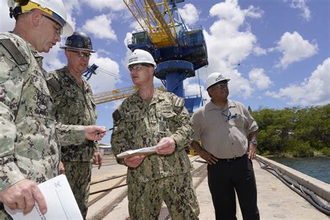 Dvids News Naval Sea Systems Command Visits Pearl Harbor Naval Shipyard