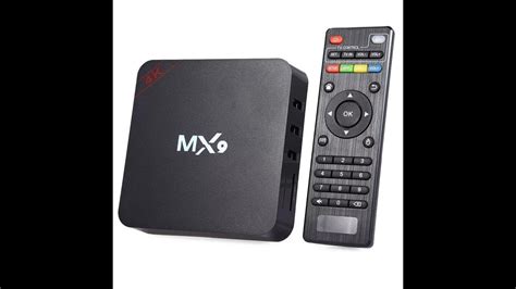 Como Instalar A Melhor Rom Firmware Tv Box Mx E Tv Box Mxq K Youtube