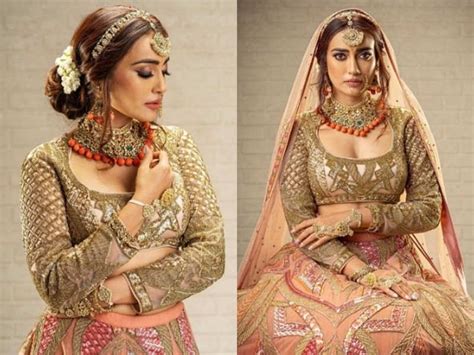 Surbhi Jyotis Bridal Shoot Is Breathtaking Thanks To Her Beautiful