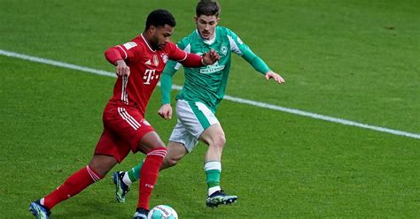 Video Werder Bremen Vs FC Bayern Match Highlights 130321