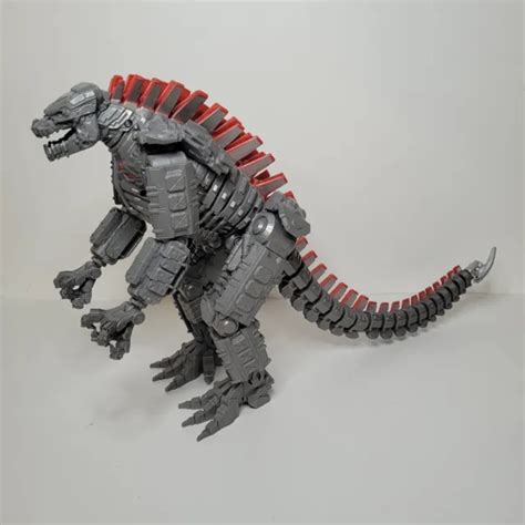 Godzilla Vs Kong Giant Mechagodzilla Monsterverse Playmates Action