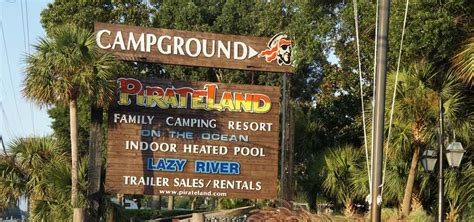 Pirateland Family Camping Resort, Myrtle Beach | Roadtrippers