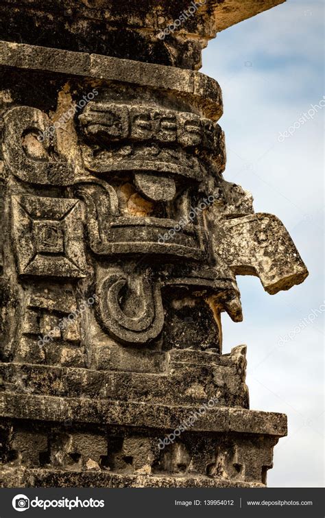 CHAC Dios Maya De La Lluvia R Mexico