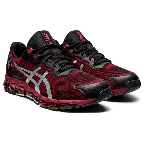 Asics Gel Quantum 360 6 Beet Juicepure Silver 1201a062600