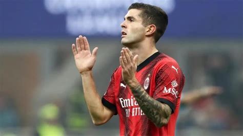 Pulisic Tinggalkan Kemenangan AC Milan Karena Cedera Timnas AS Ikut