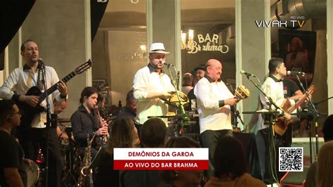 Bar Brahma Demônios da Garoa YouTube