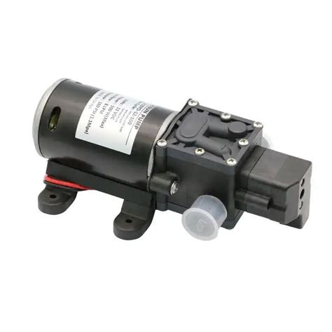 160psi Mini High Flow High Pressure Electrical Diaphragm Pump Agricultural 12v 24v 36v 48vdc