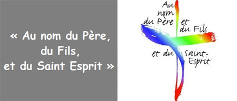 Au nom du Père du Fils et du Saint Esprit Paroisse Notre Dame des causses