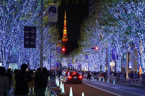 How To Celebrate Christmas In Tokyo Lively Hotels