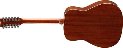 Yamaha FG820-12 NT - natural gloss Acoustic guitar & electro