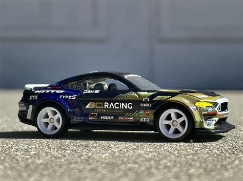 Hot Wheels Ford Mustang RTR. by Oumpusz on DeviantArt