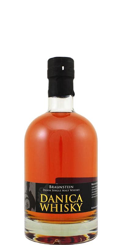 Braunstein Danica Whisky - Ratings and reviews - Whiskybase