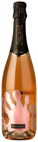 Fasoli Gino Creaman Spumante Metodo Classico Brut Rosè Vivino 日本